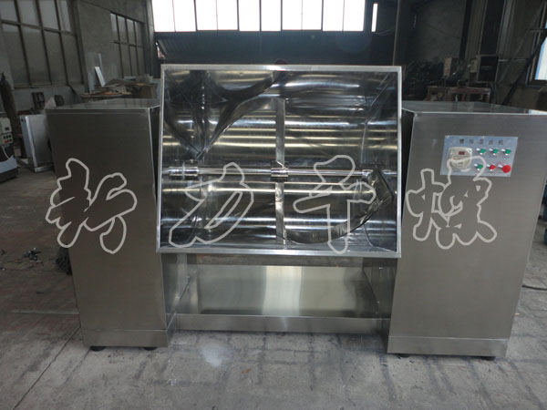 CH系列槽型混合機